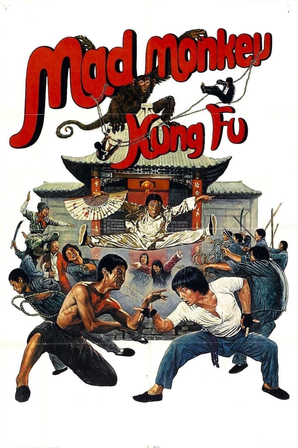 Mad Monkey Kung Fu full movie
