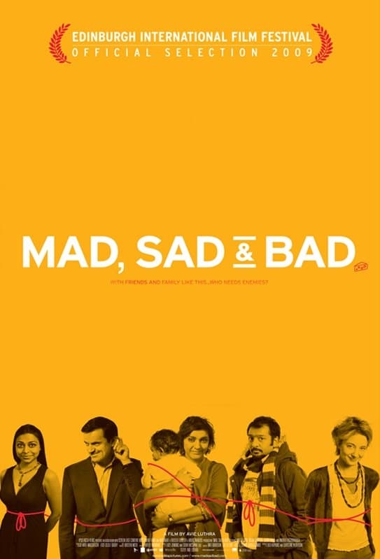 Mad Sad & Bad full movie