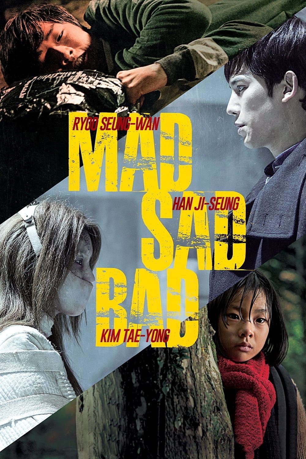 Mad Sad Bad full movie