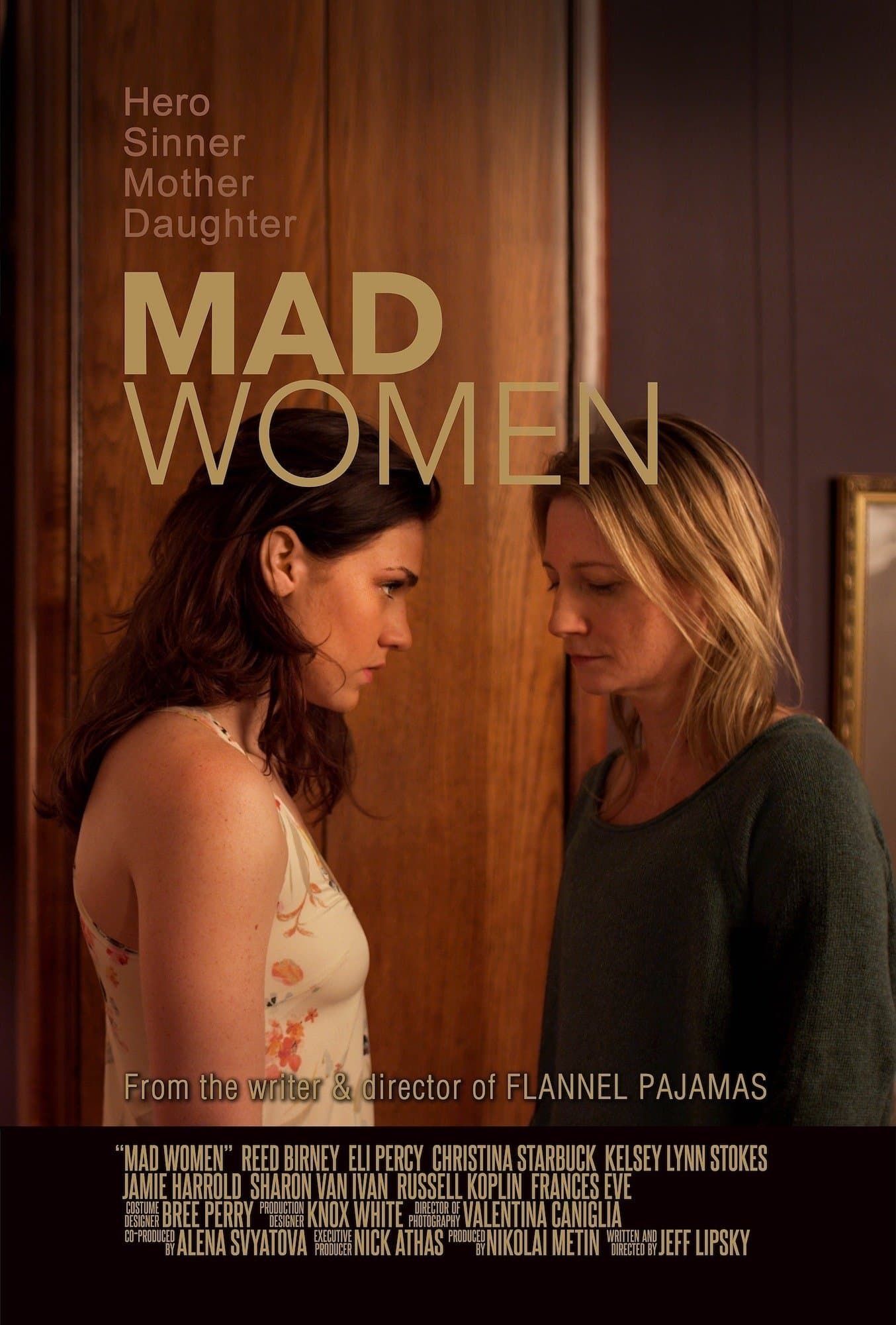 Mad Women full movie
