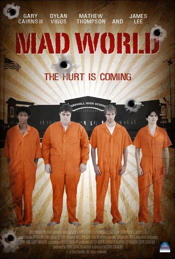 Mad World full movie