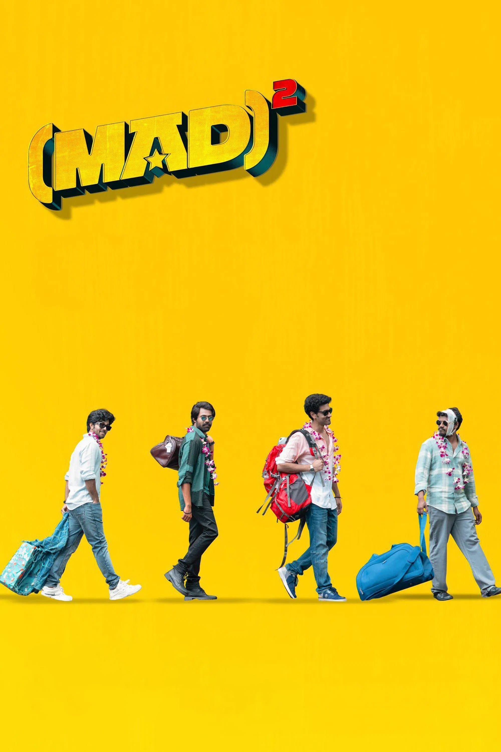 (MAD)² full movie