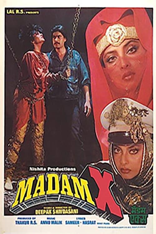 Madam X full movie