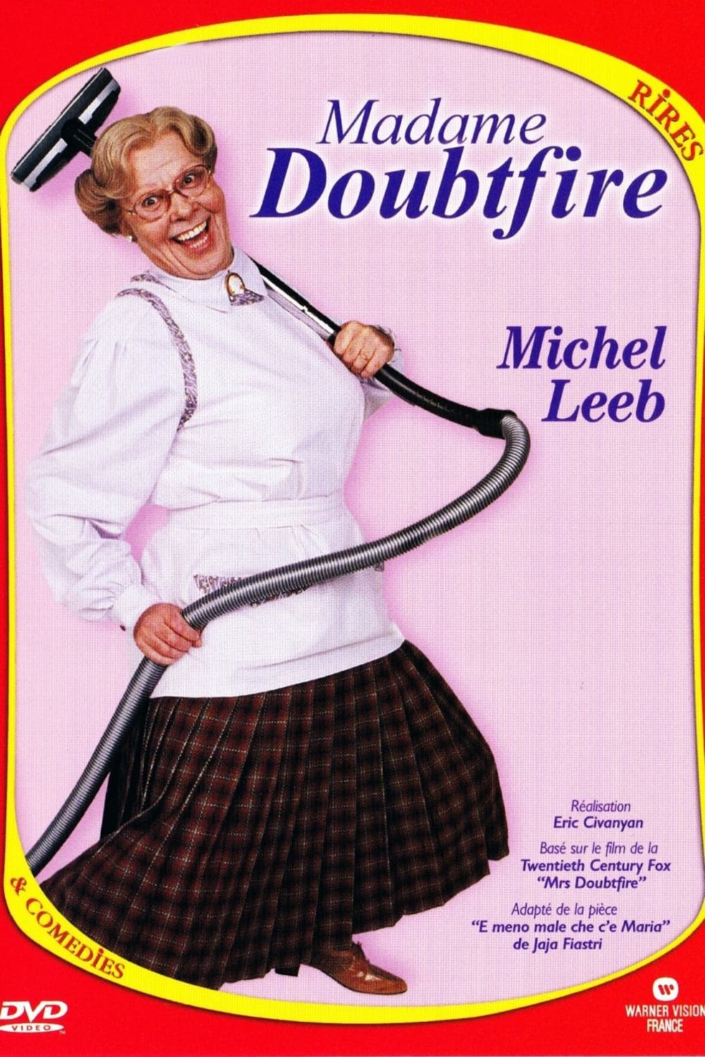 Madame Doubtfire full movie