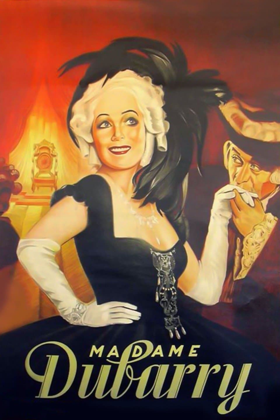 Madame du Barry full movie
