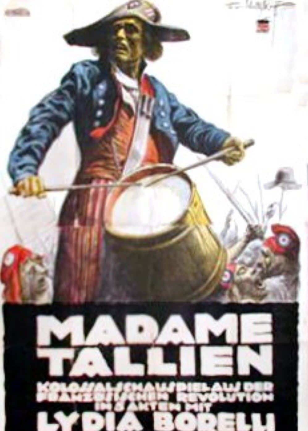 Madame Guillotine full movie