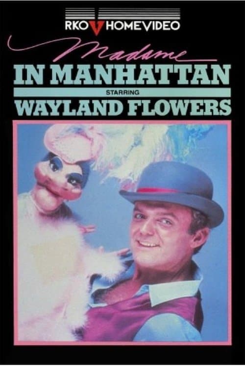Madame in Manhattan full movie