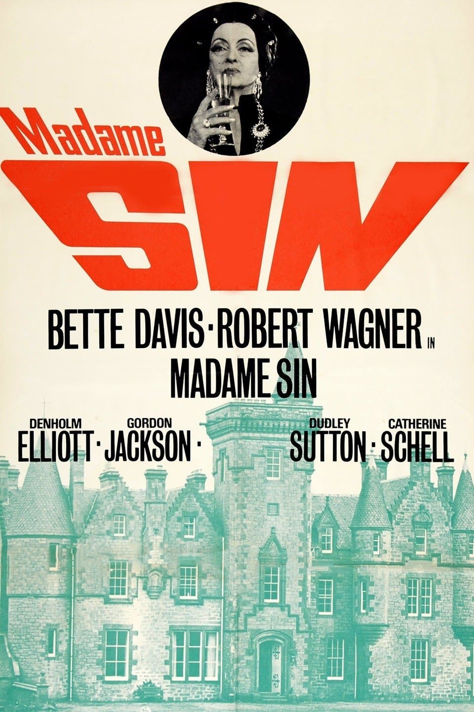 Madame Sin full movie
