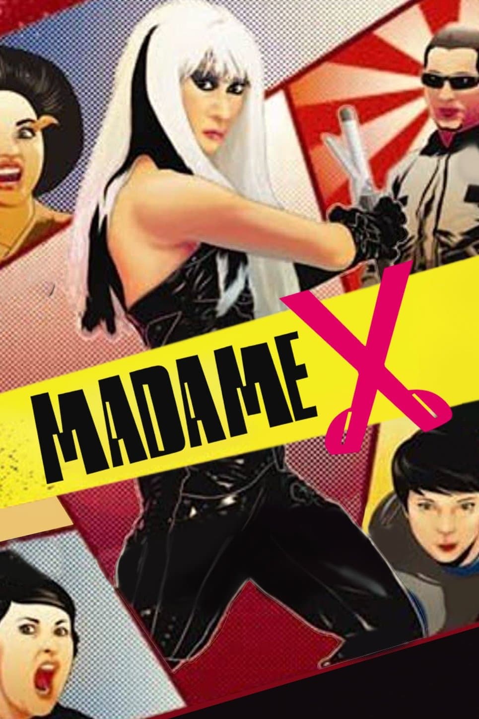 Madame X full movie