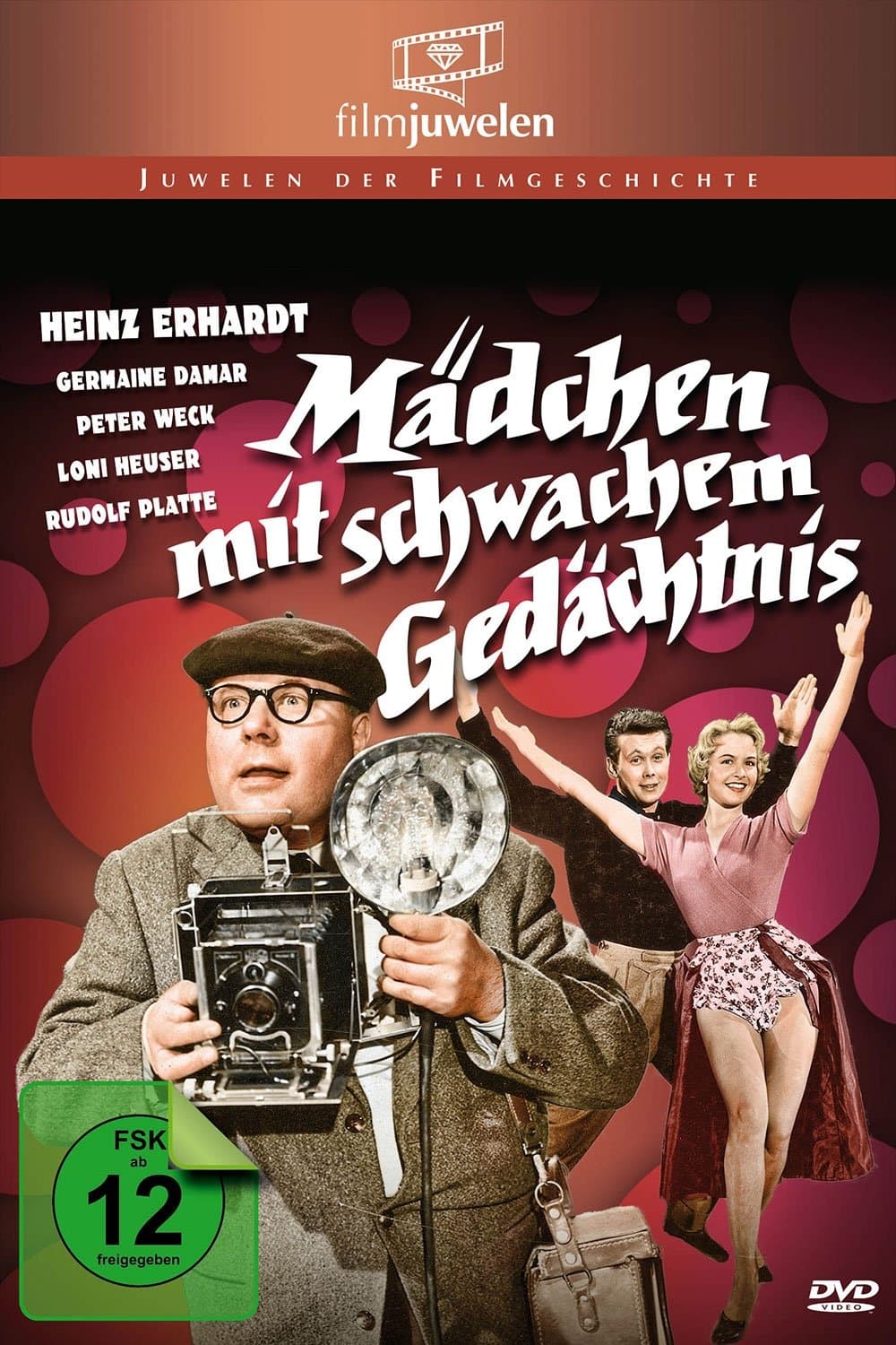 Mädchen mit schwachem Gedächtnis full movie