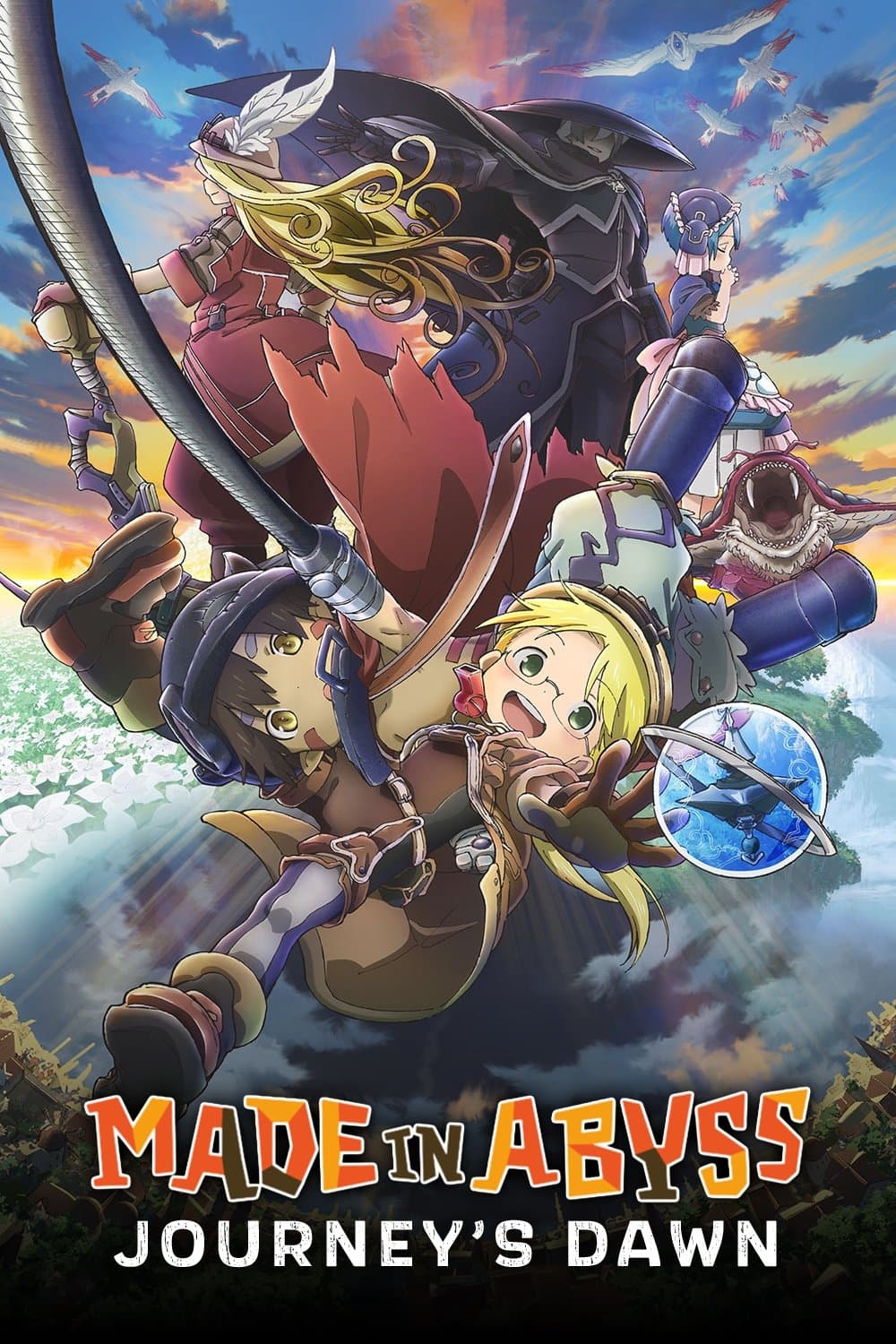Made in Abyss: Journey's Dawn full movie