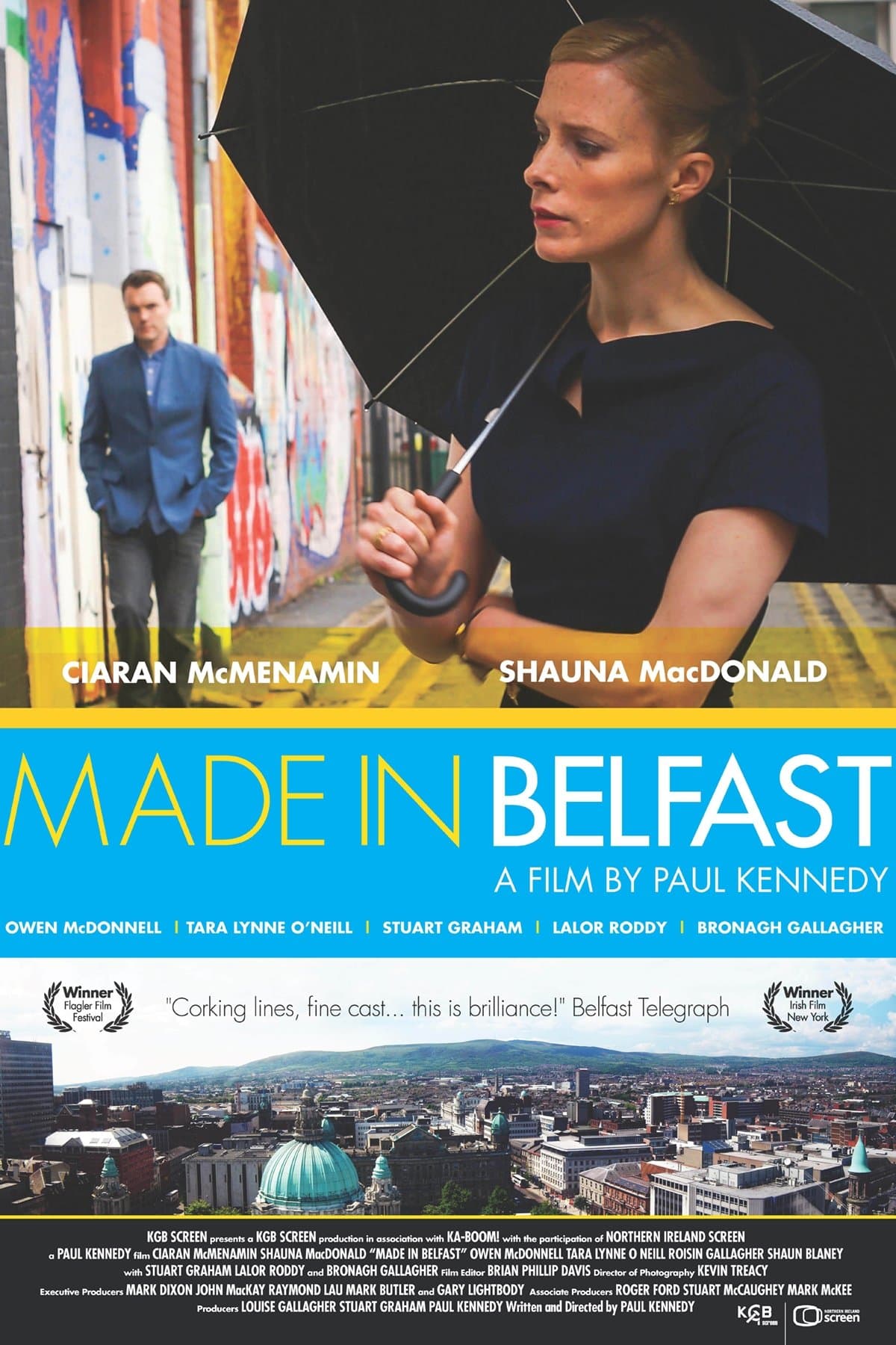 Made in Belfast full movie