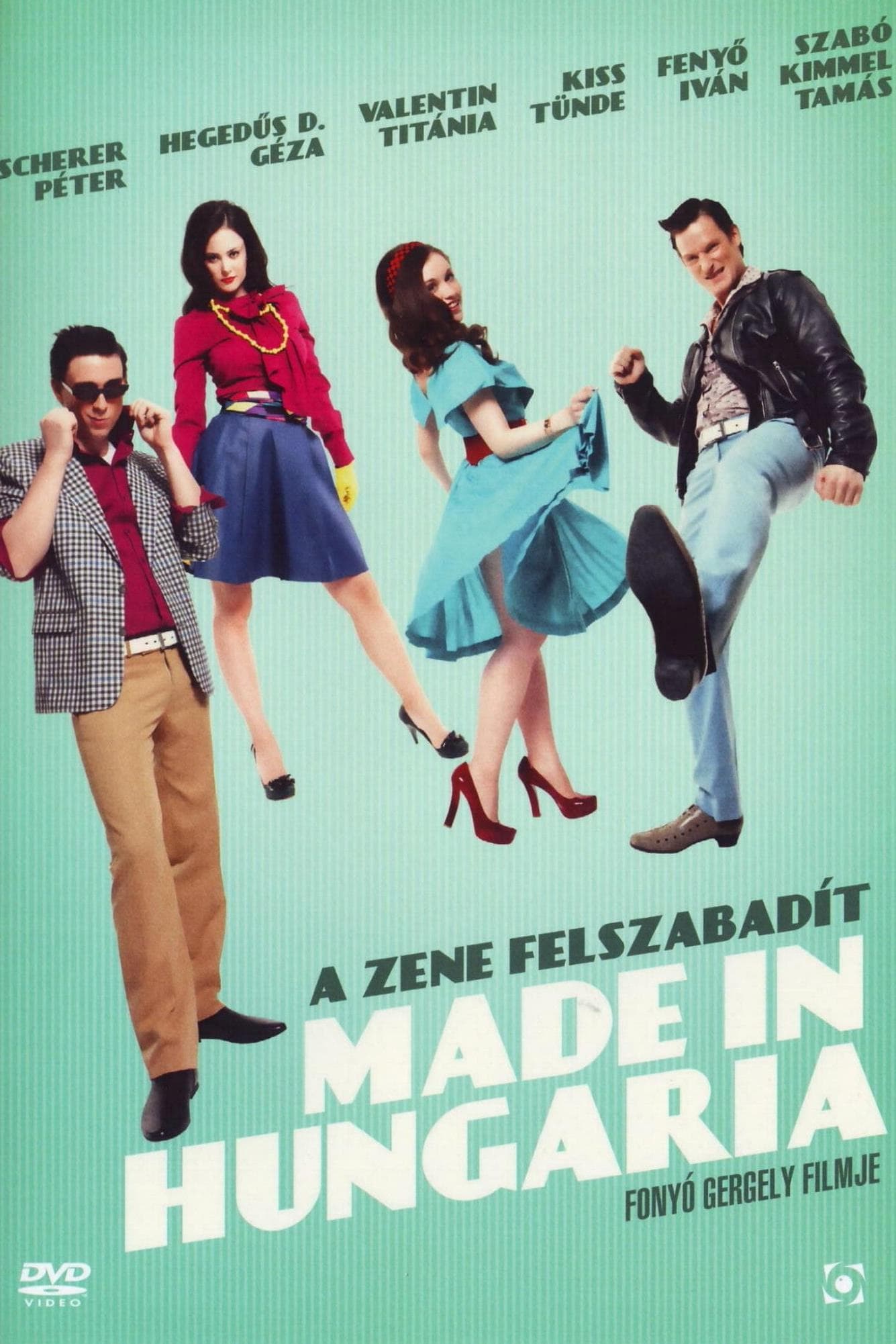 Made in Hungaria full movie