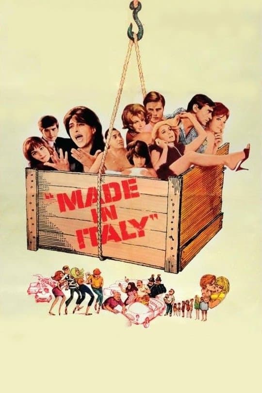 Made in Italy full movie