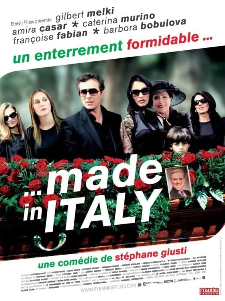 Made in Italy full movie