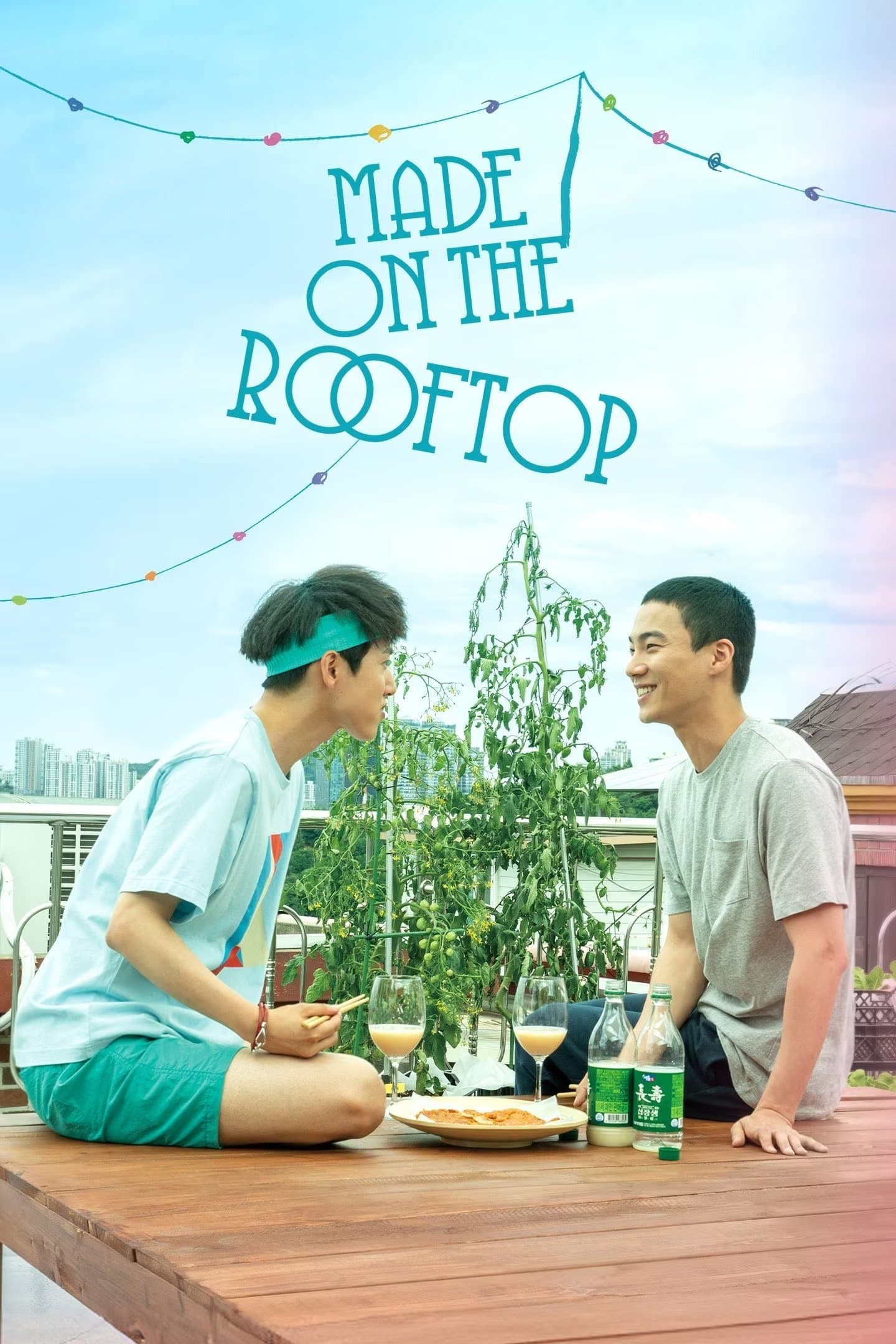 Made on the Rooftop full movie