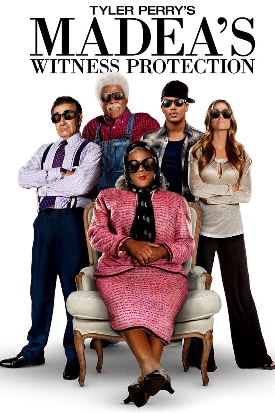 Madea's Witness Protection full movie