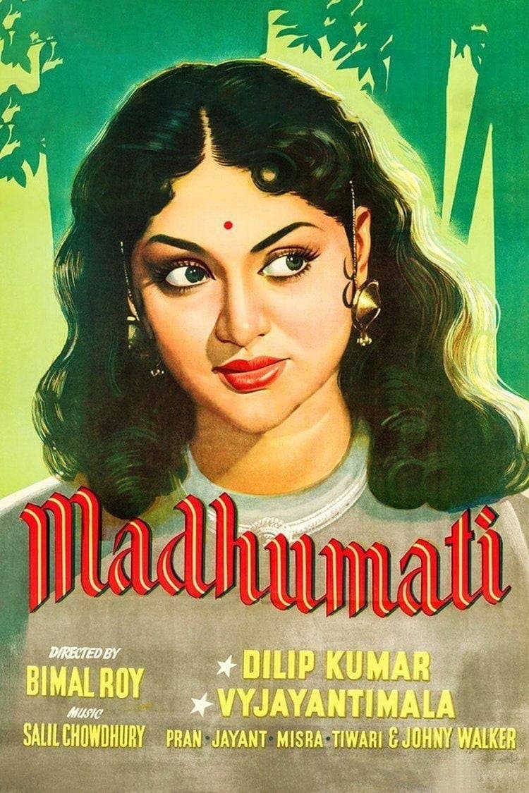 Madhumati full movie