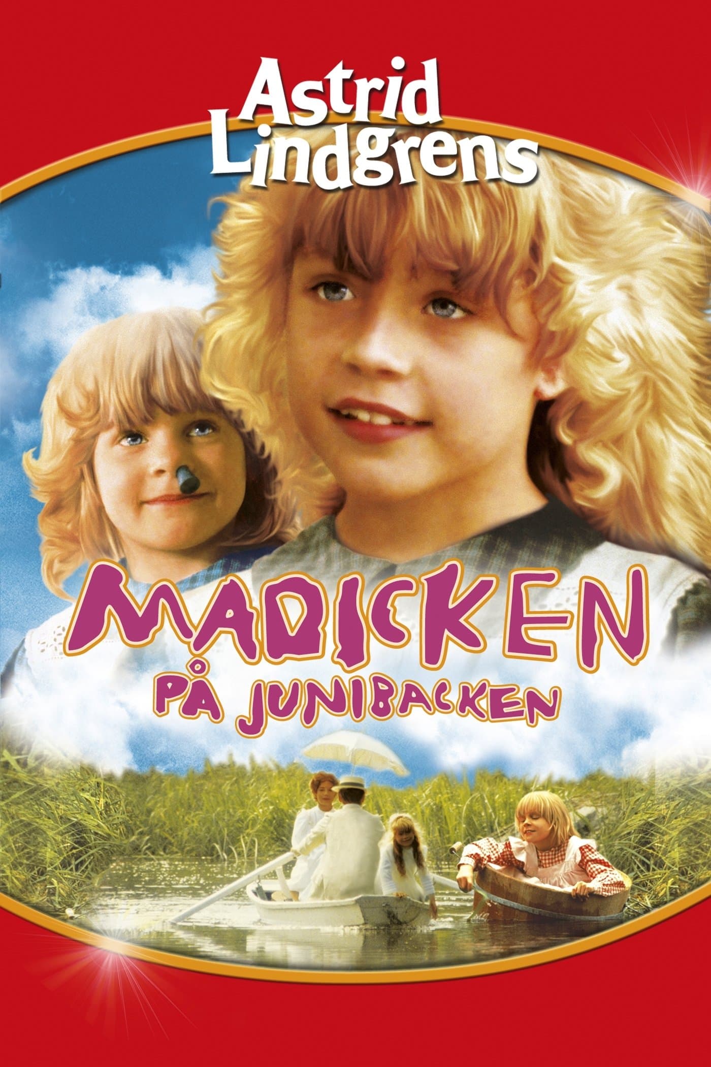 Madicken of June Hill full movie