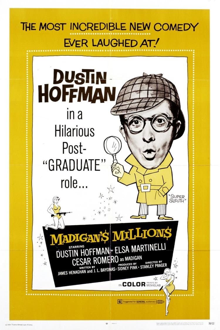 Madigan's Millions full movie