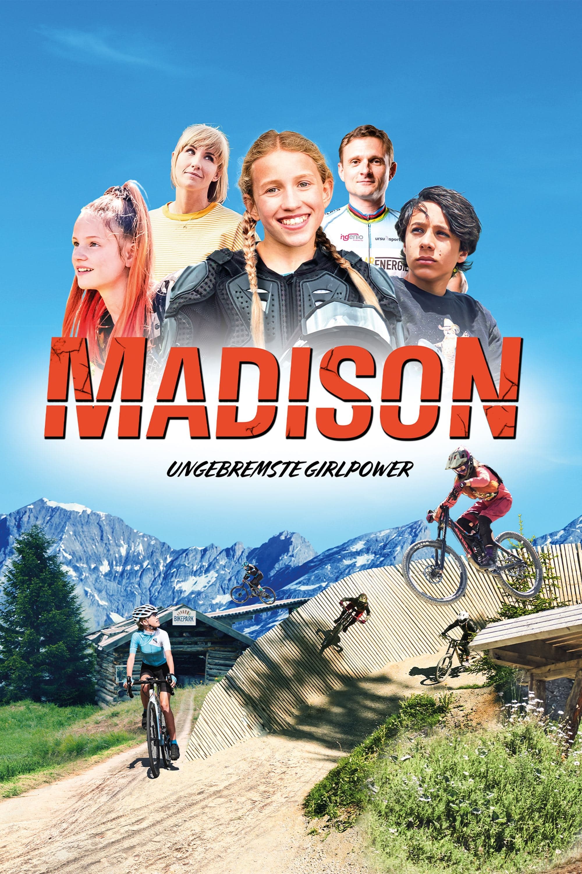 Madison full movie