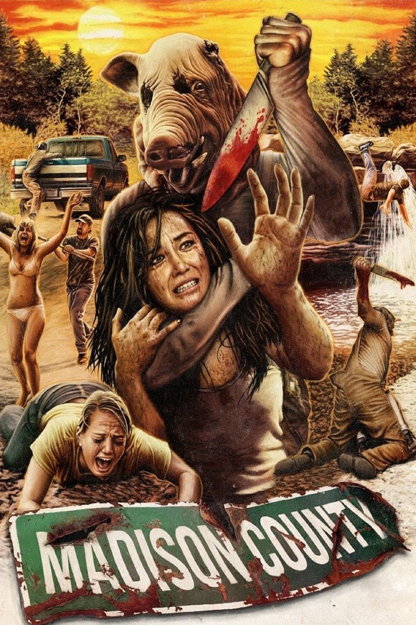 Madison County full movie