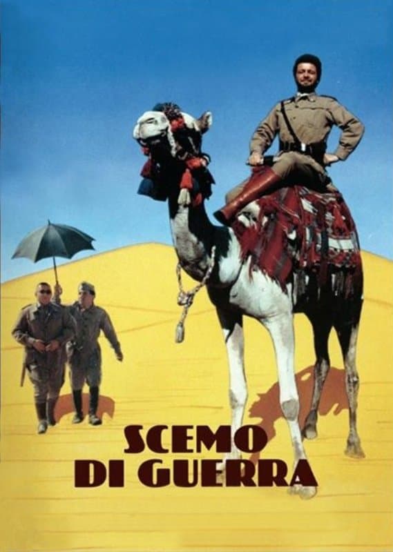 Madman at War full movie