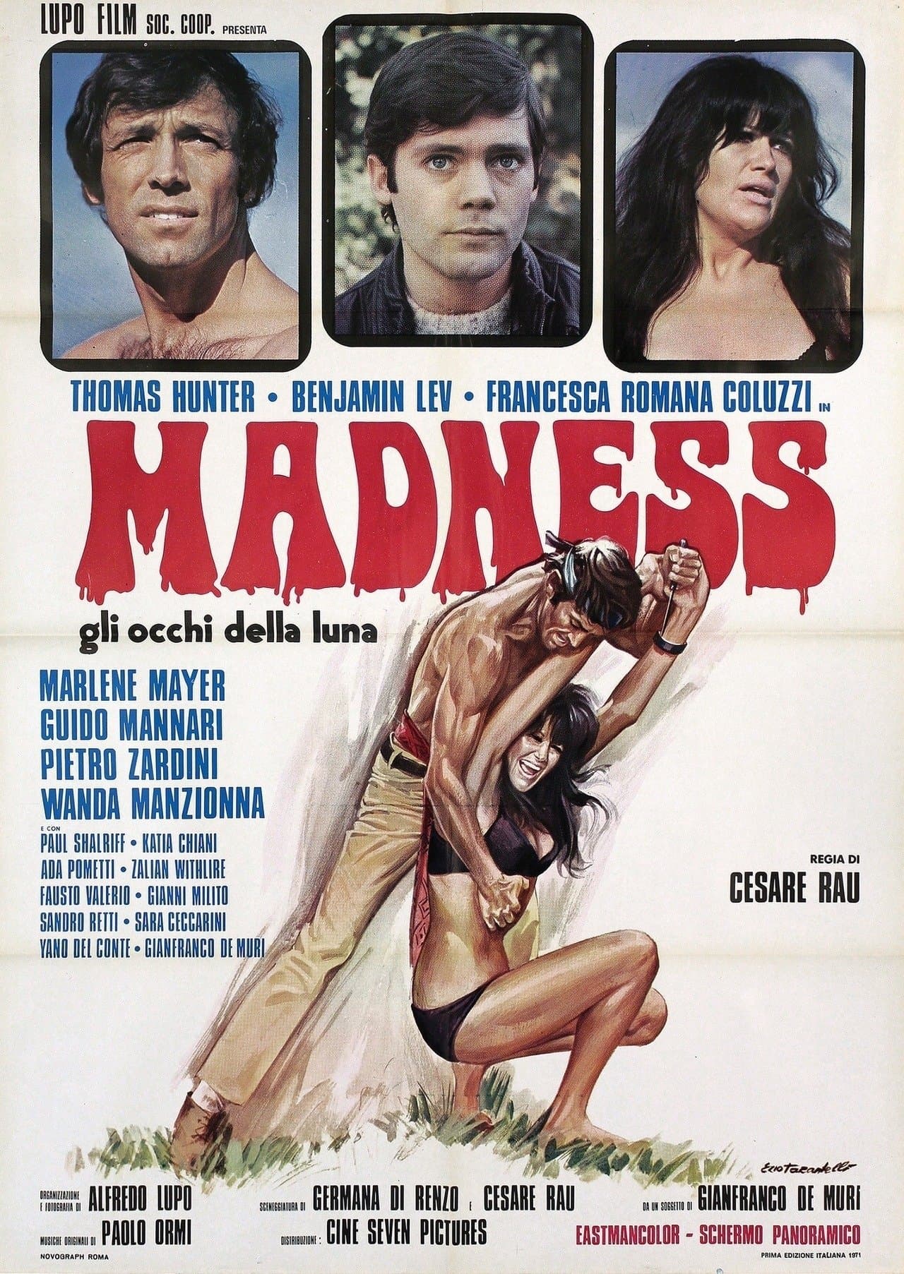 Madness full movie