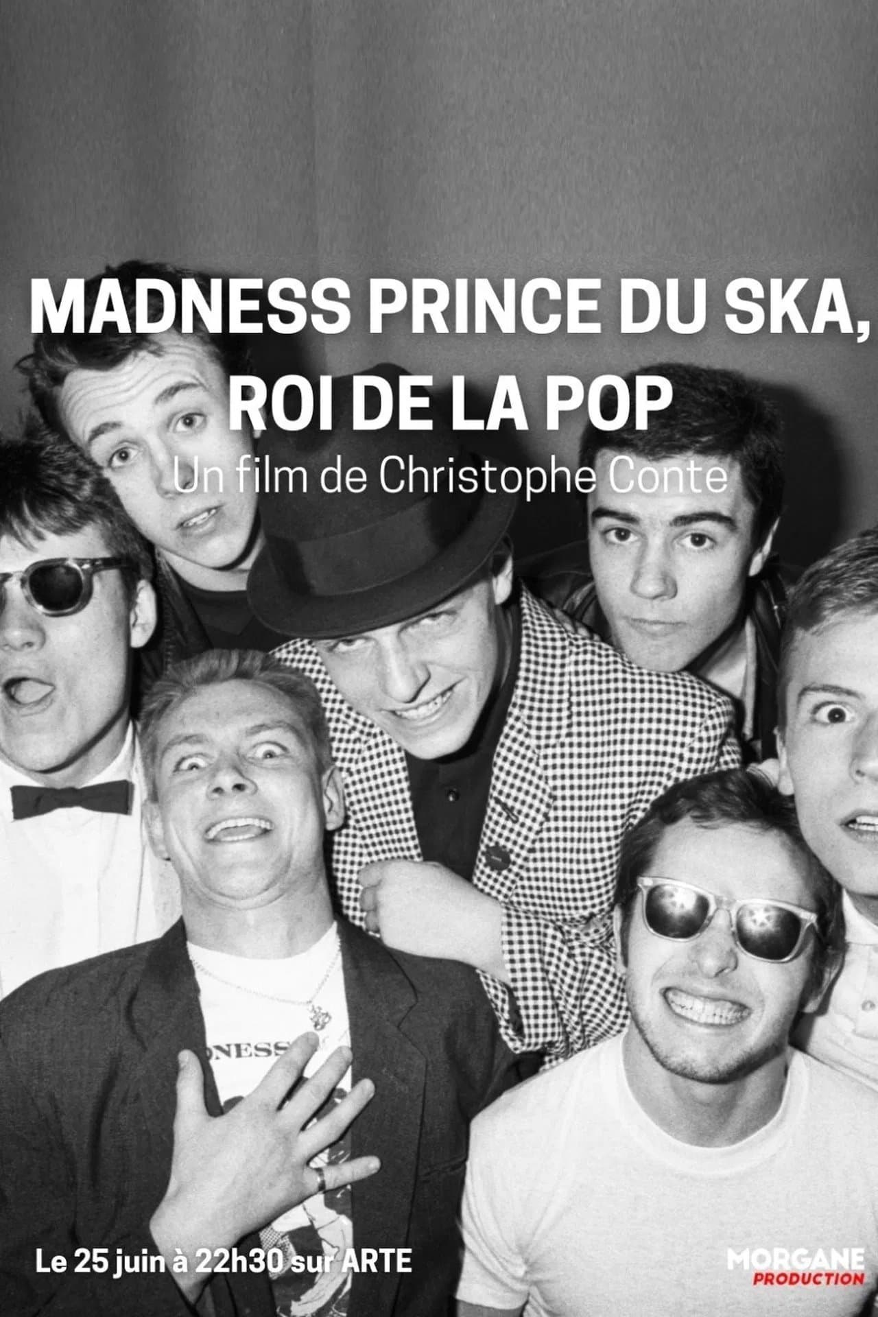 Madness - Princes of Ska, Kings of Pop full movie