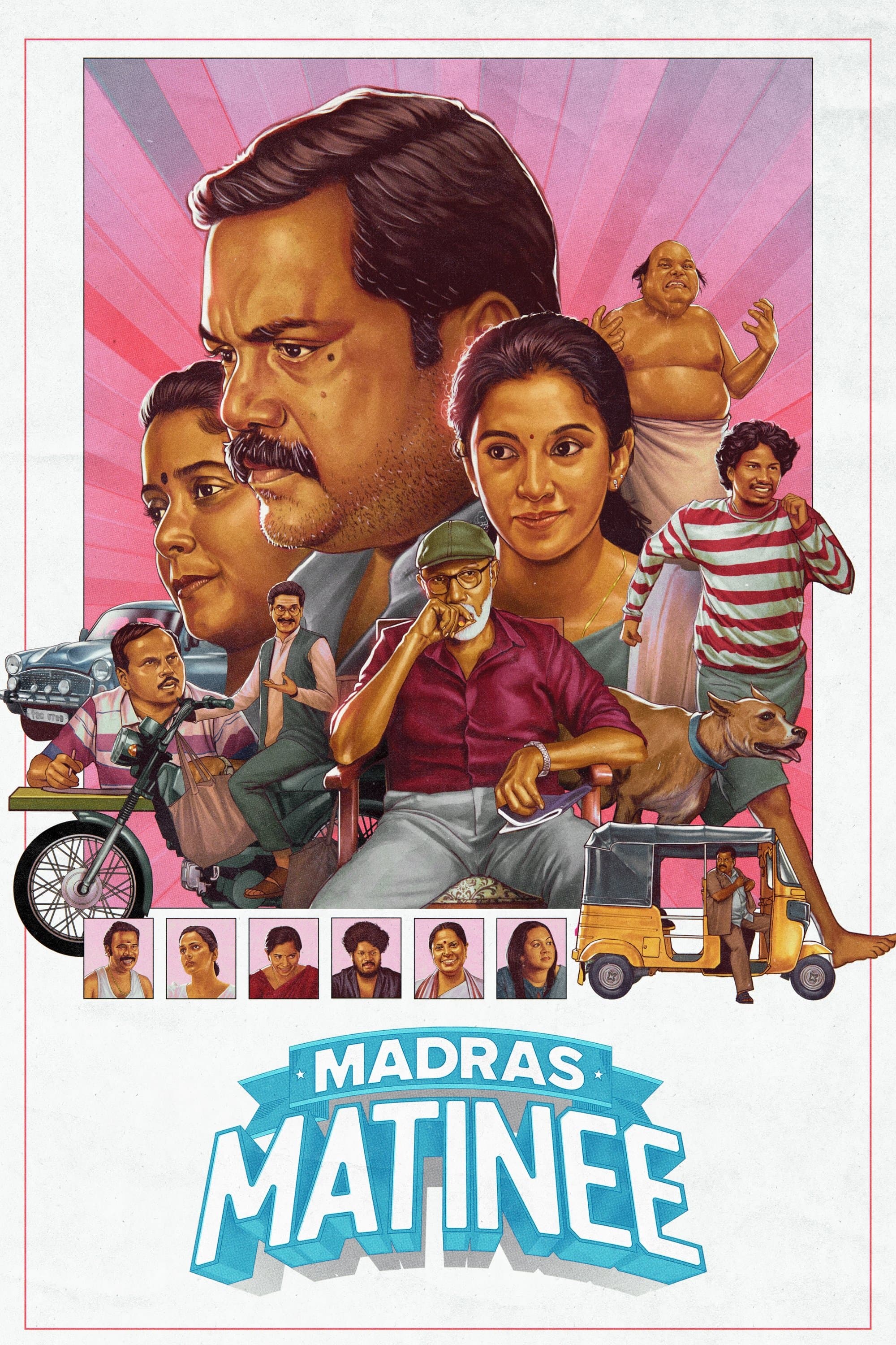 Madras Matinee full movie
