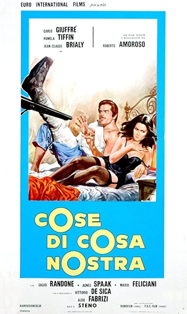 Mafia Things full movie