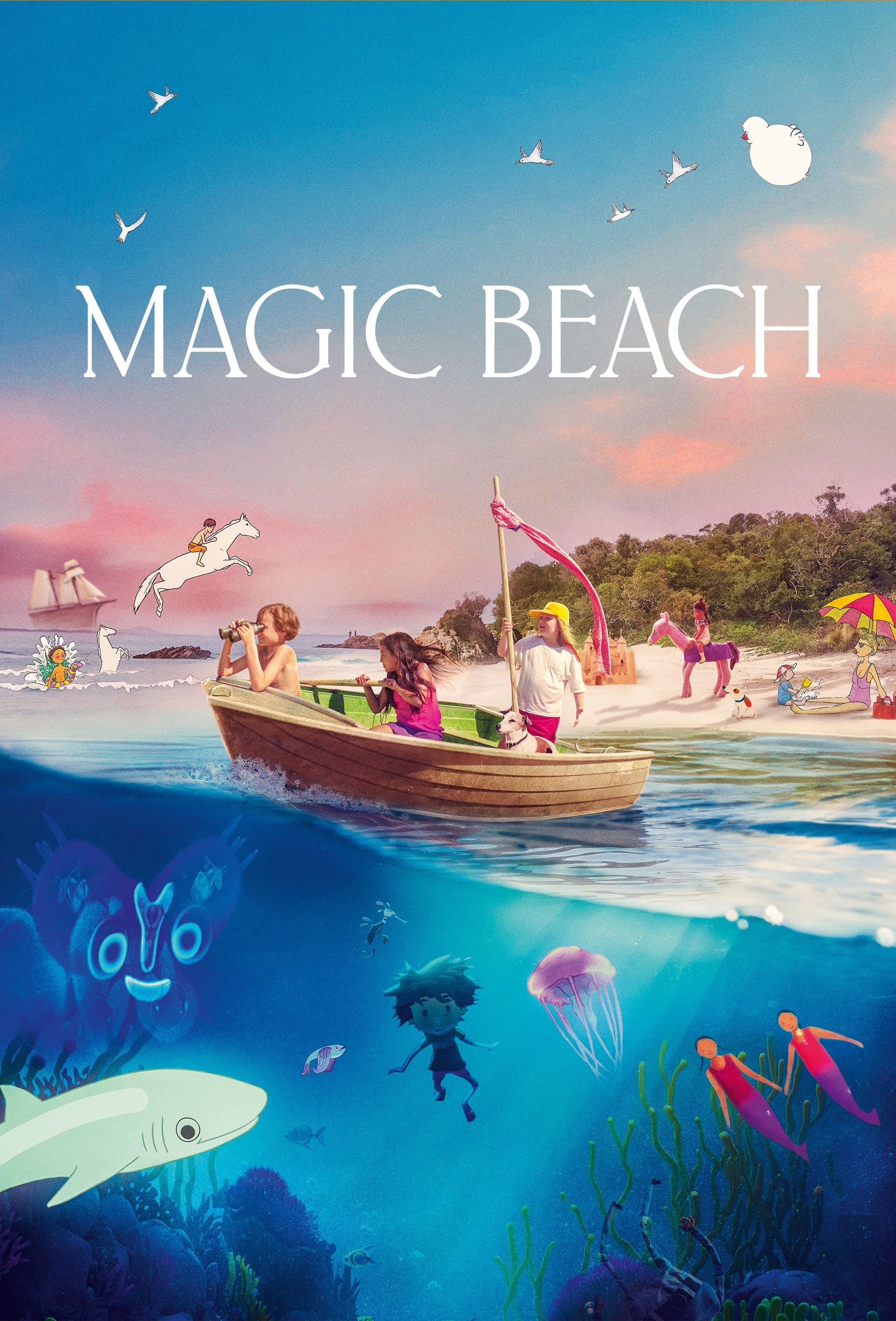 Magic Beach full movie