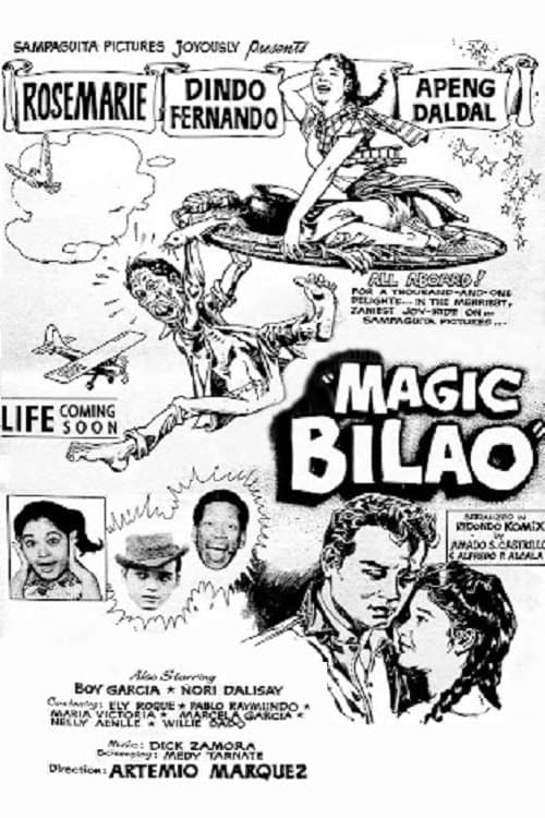 Magic Bilao full movie
