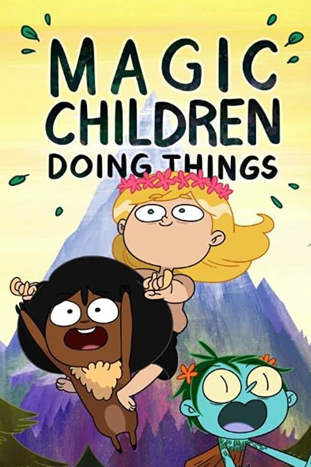 Magic Children Doing Things full movie
