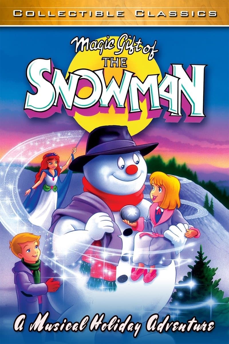 Magic Gift of the Snowman full movie