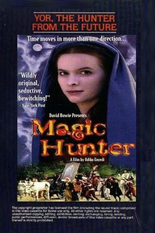 Magic Hunter full movie