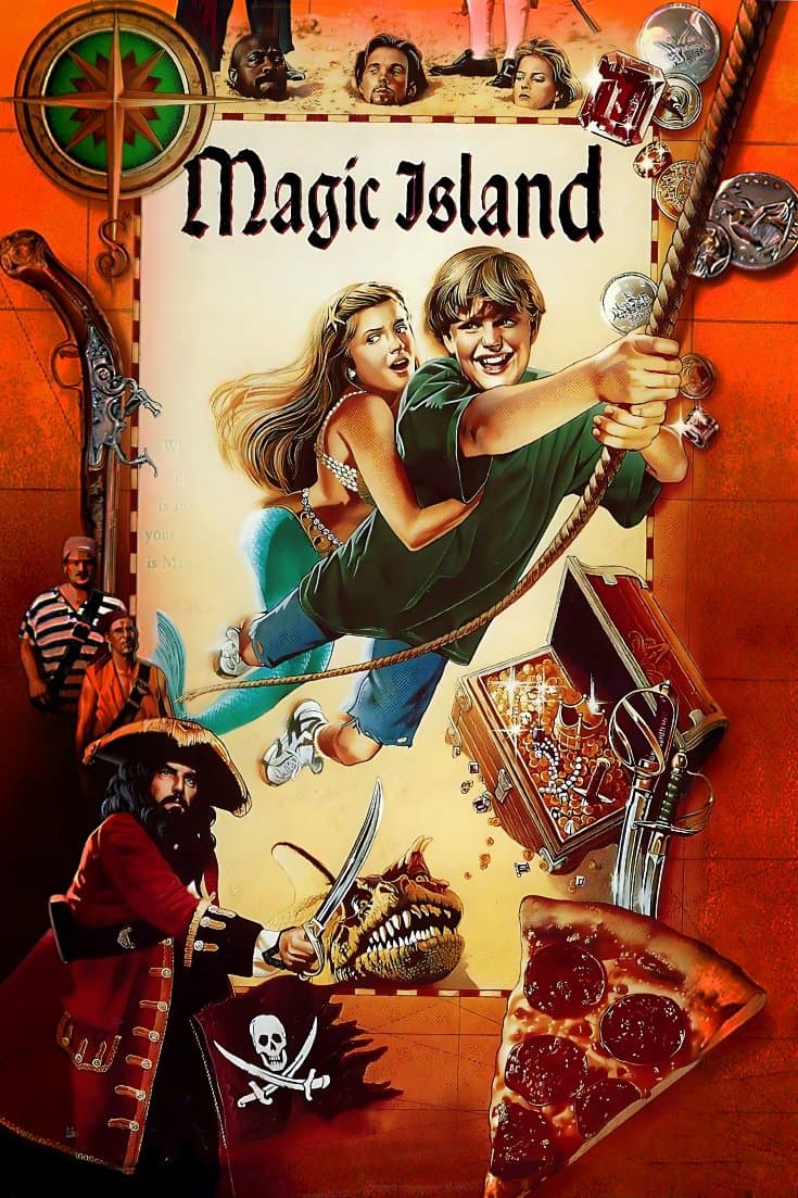 Magic Island full movie