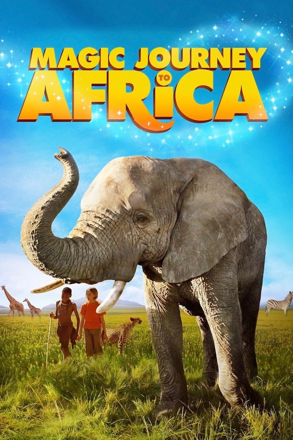 Magic Journey to Africa full movie