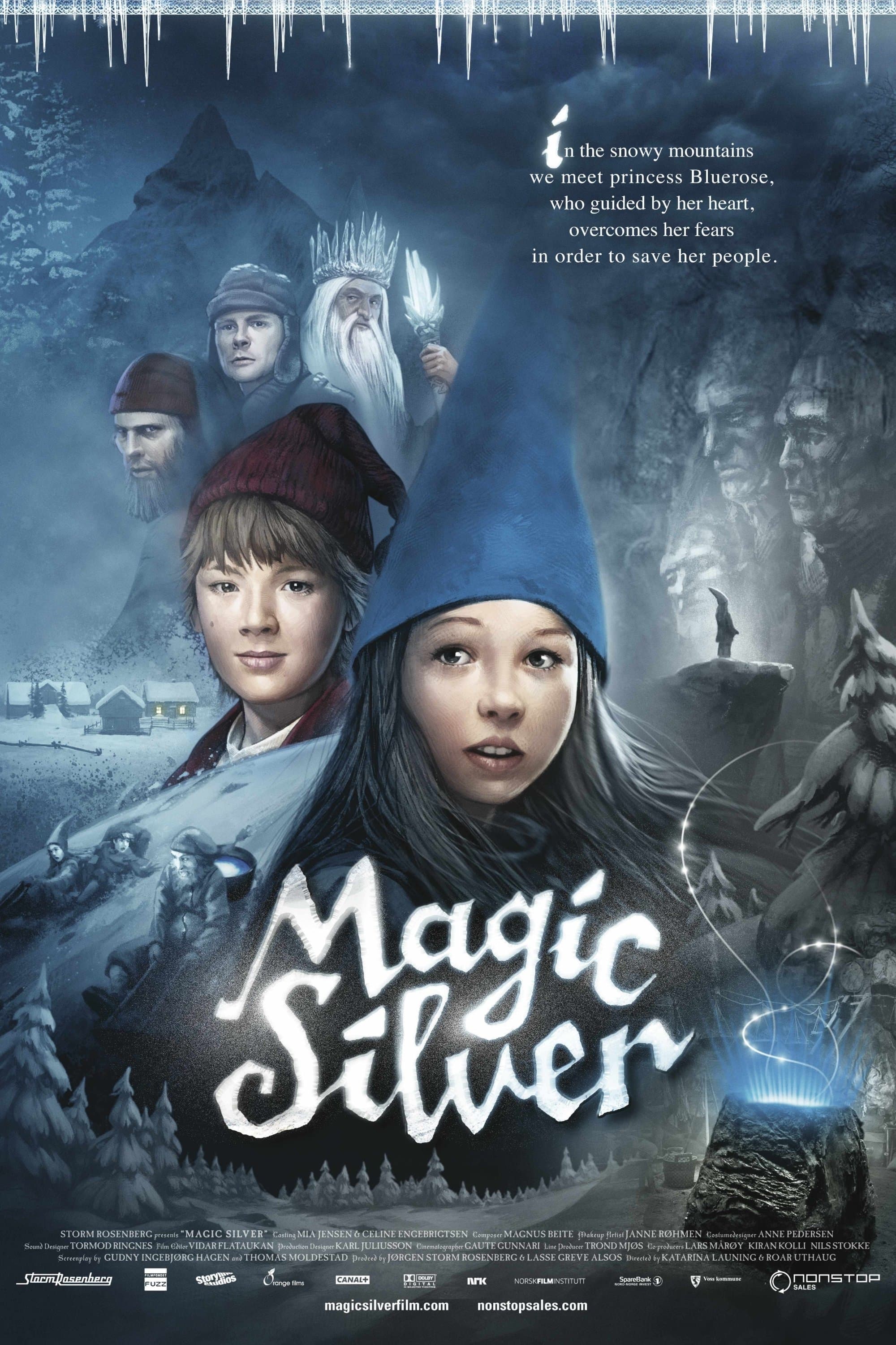 Magic Silver full movie