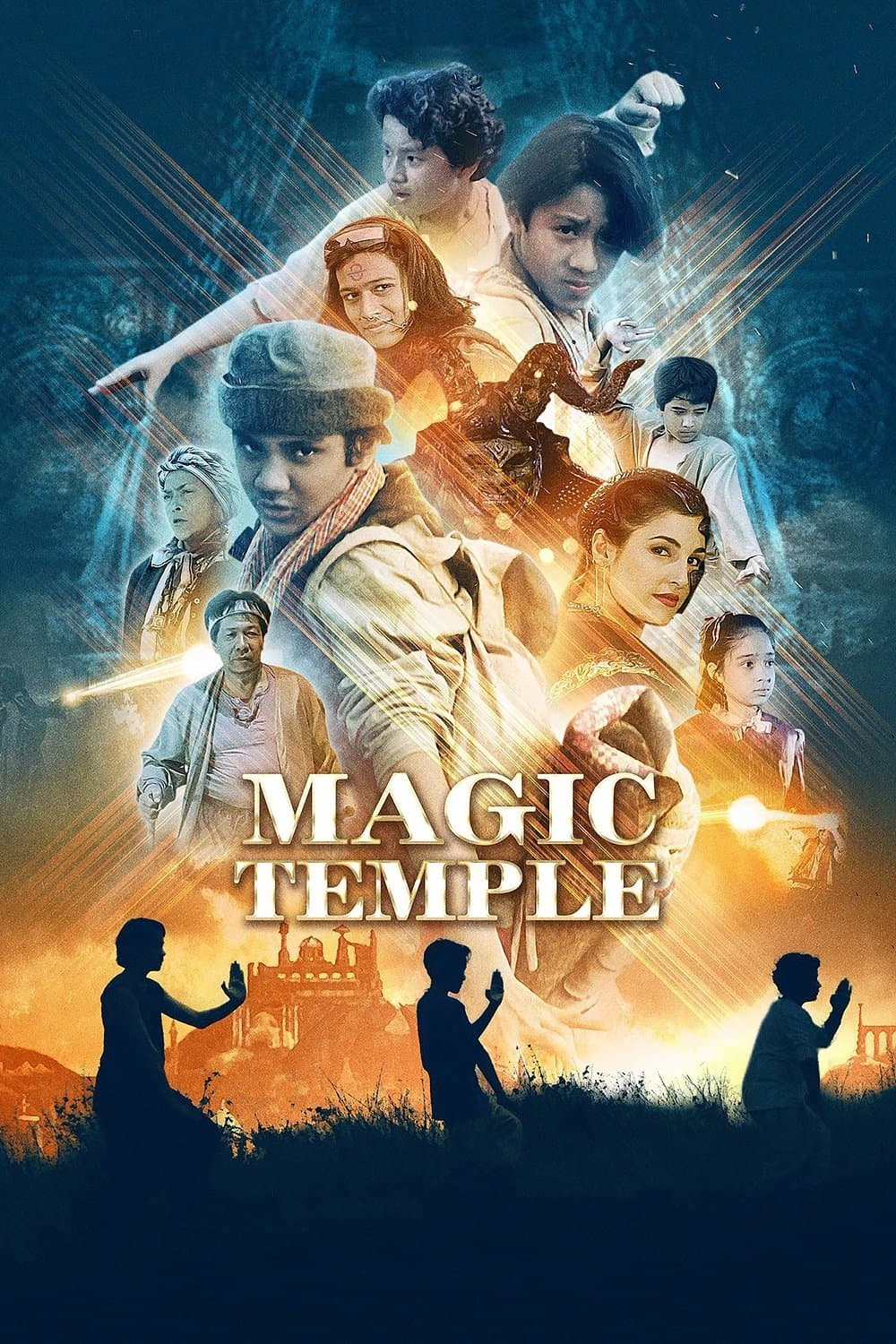 Magic Temple full movie