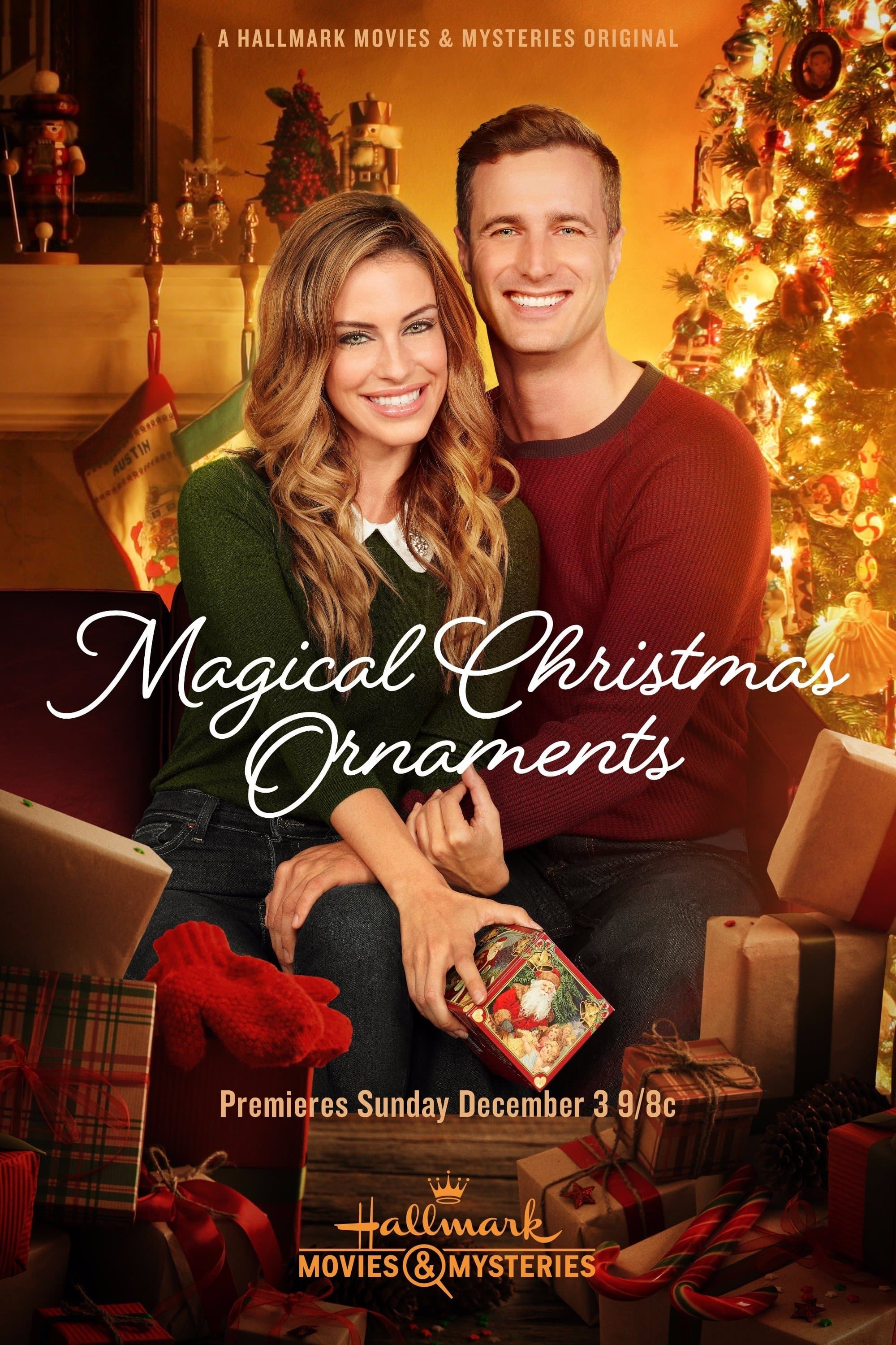 Magical Christmas Ornaments full movie