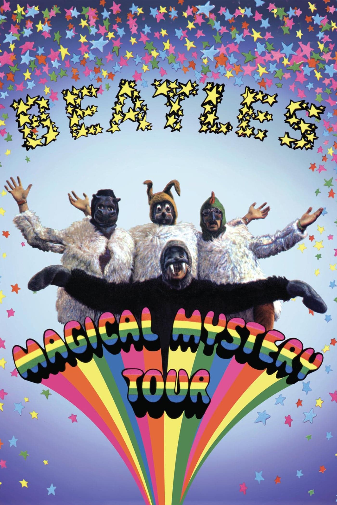 Magical Mystery Tour full movie