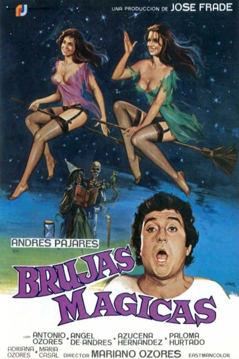 Magical Witches full movie