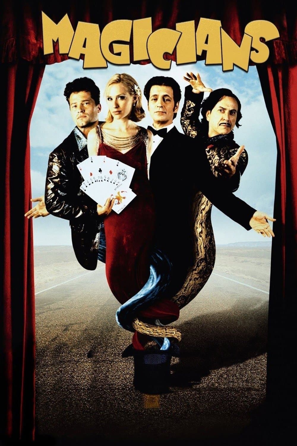 Magicians full movie