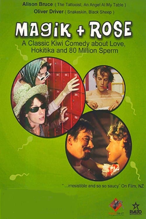 Magik & Rose full movie