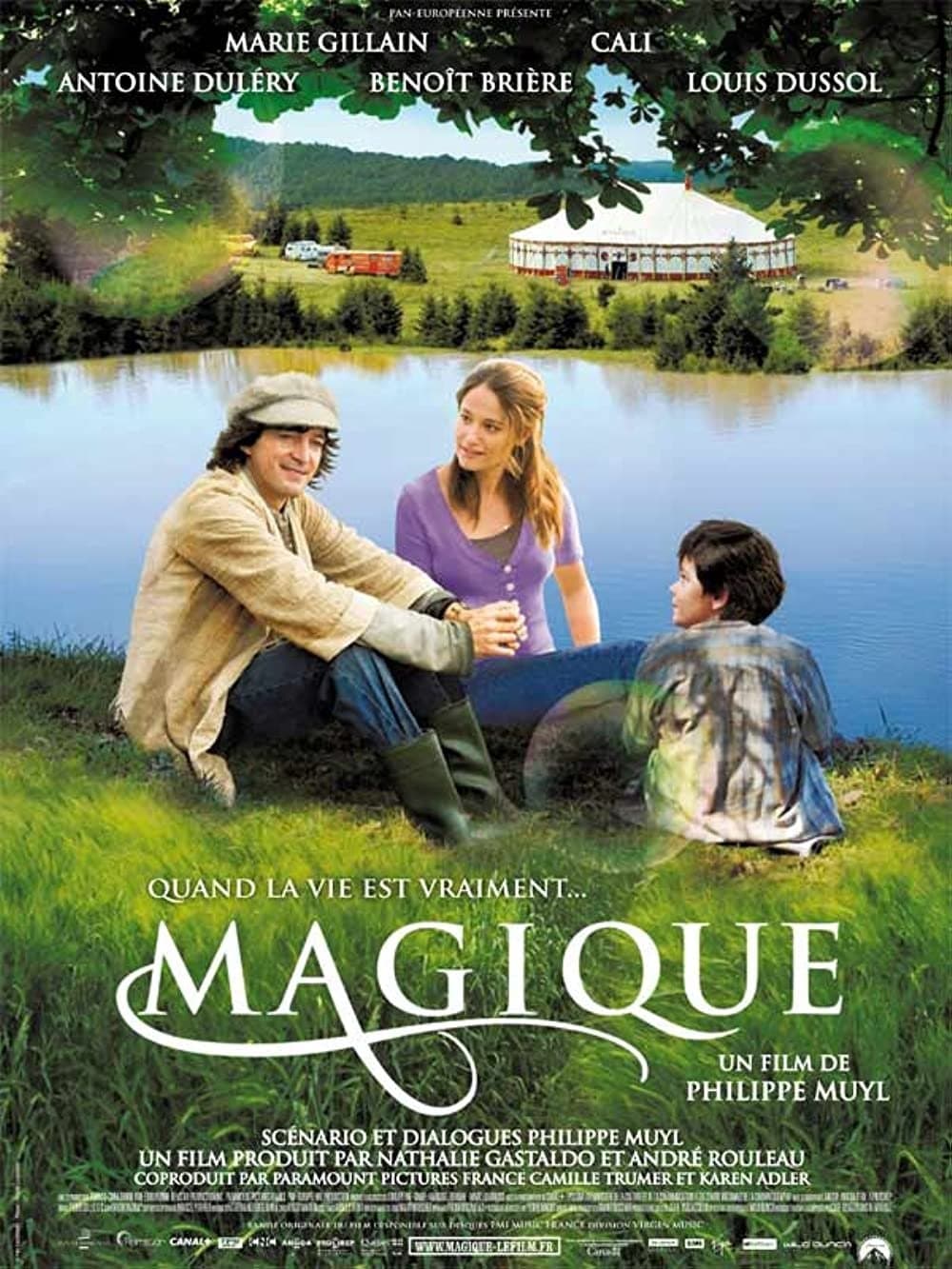 Magique full movie