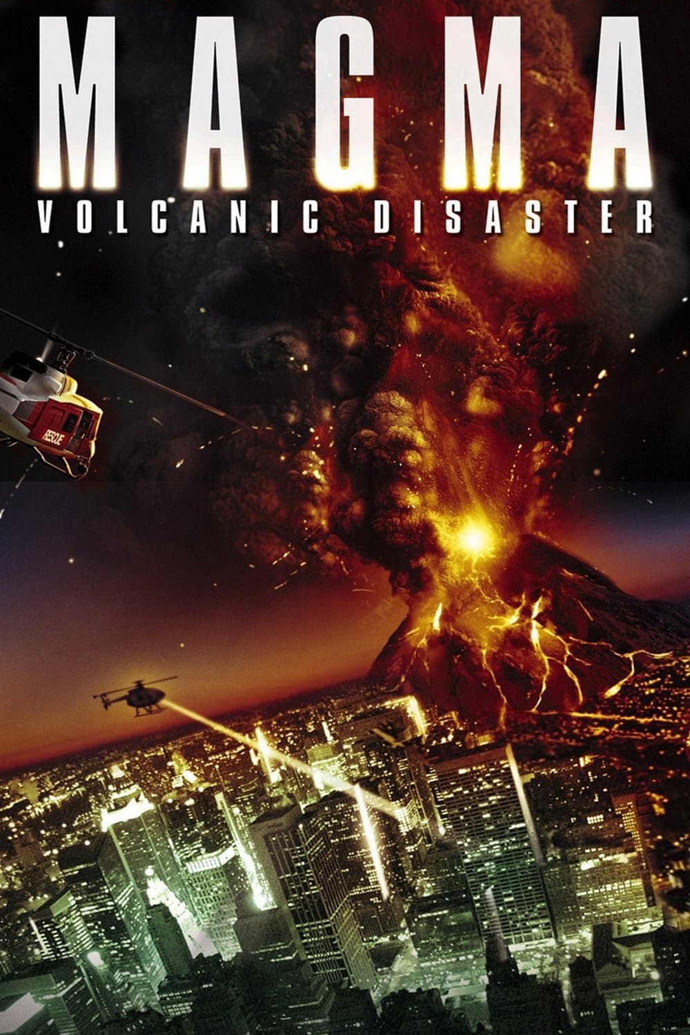 Magma: Volcanic Disaster full movie