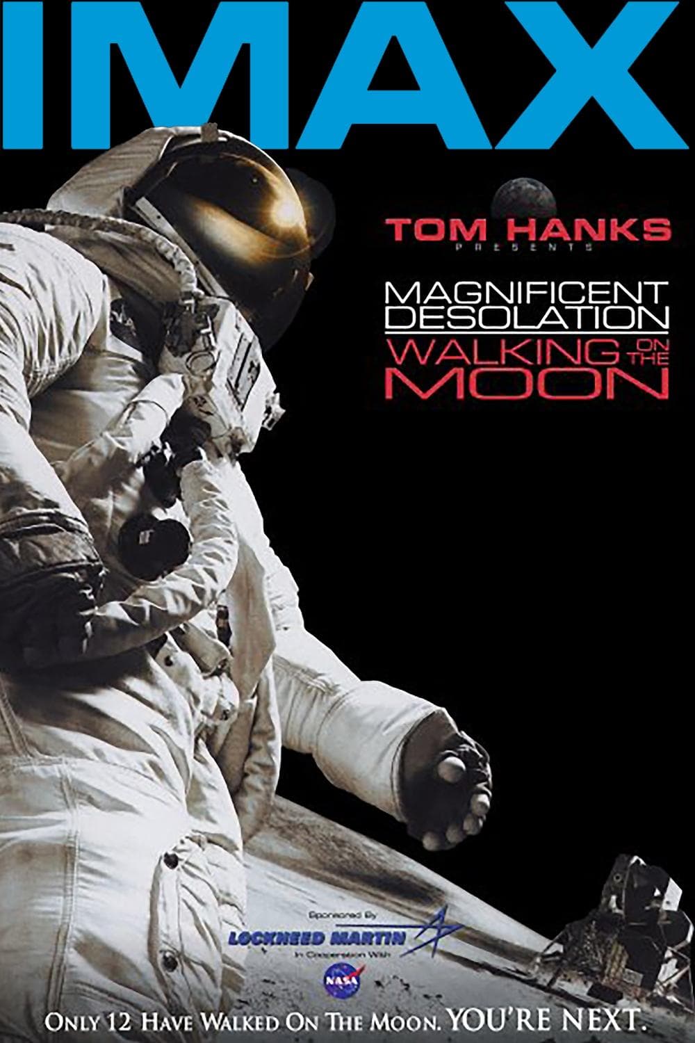 Magnificent Desolation: Walking on the Moon full movie