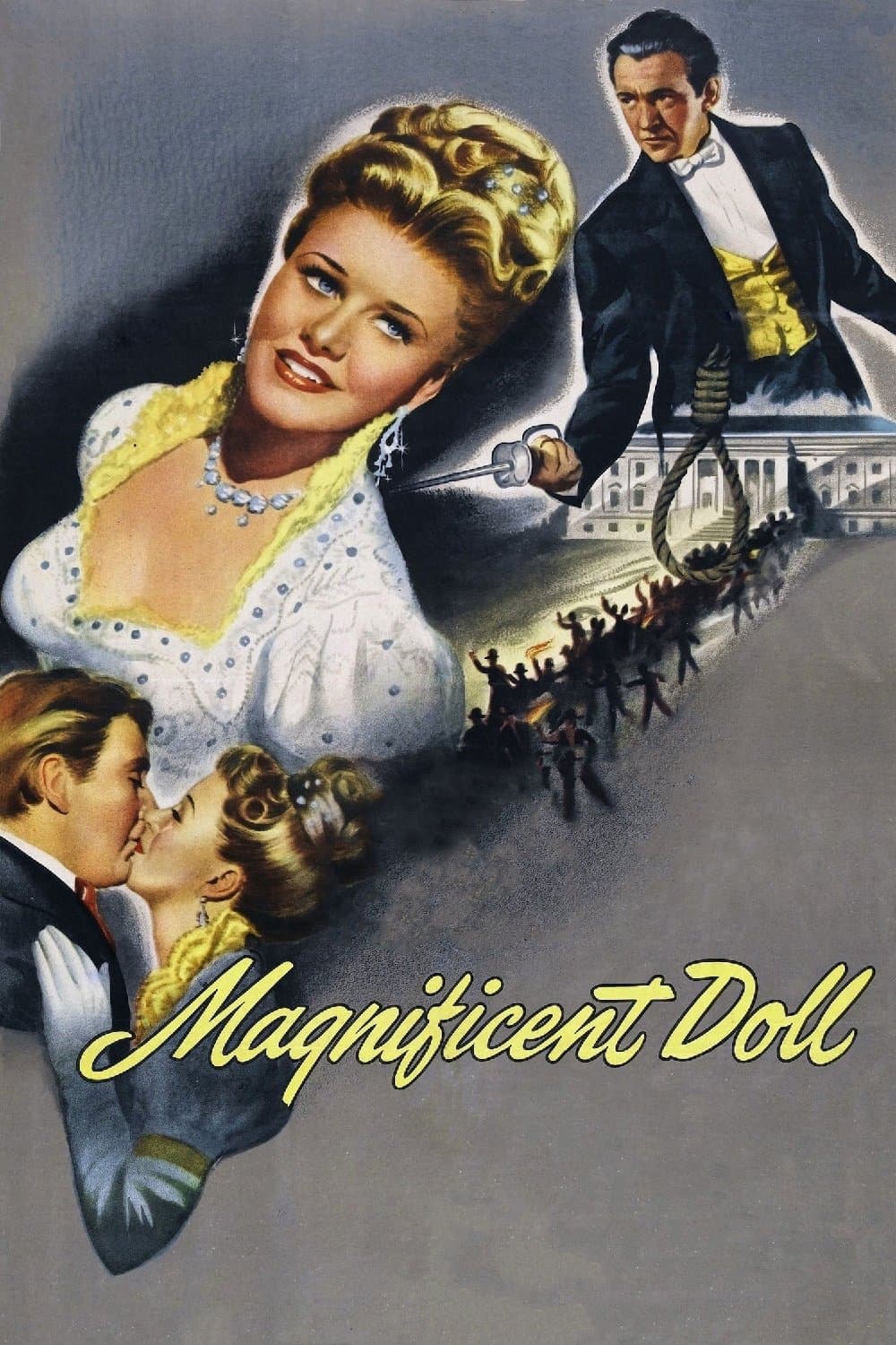 Magnificent Doll full movie