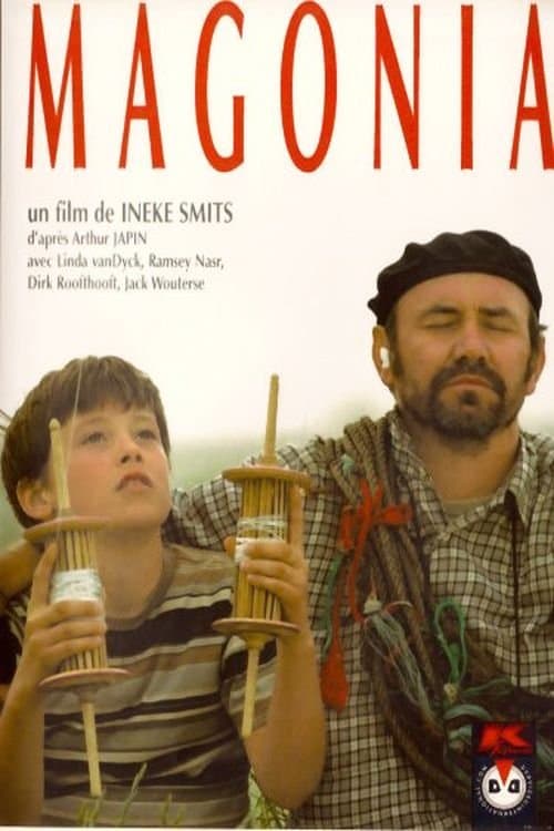 Magonia full movie